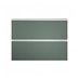 Hockley Super Matt Fir Green 1000 Pan Drawer Door 342mm