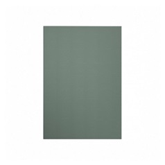 Hockley Super Matt Fir Green 500 Full Height Door