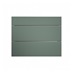 Hockley Super Matt Fir Green 900 Drawer Door