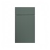 Hockley Super Matt Fir Green 400 Standard Door