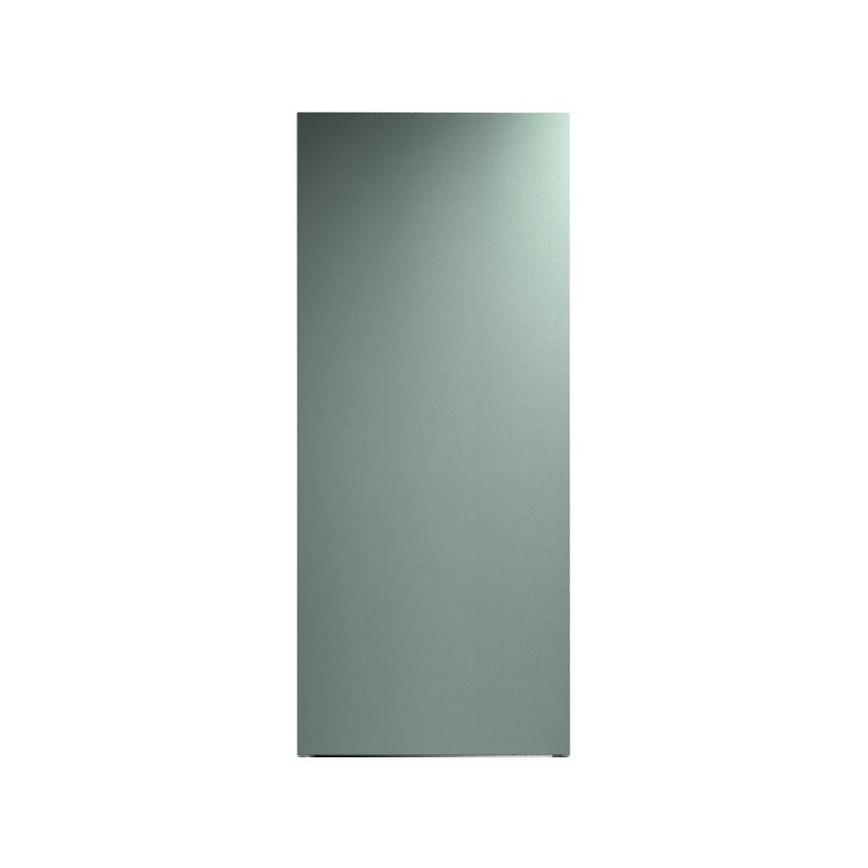 Hockley Super Matt Fir Green 600 Tall Appliance Tower Door 1400mm Cut Out