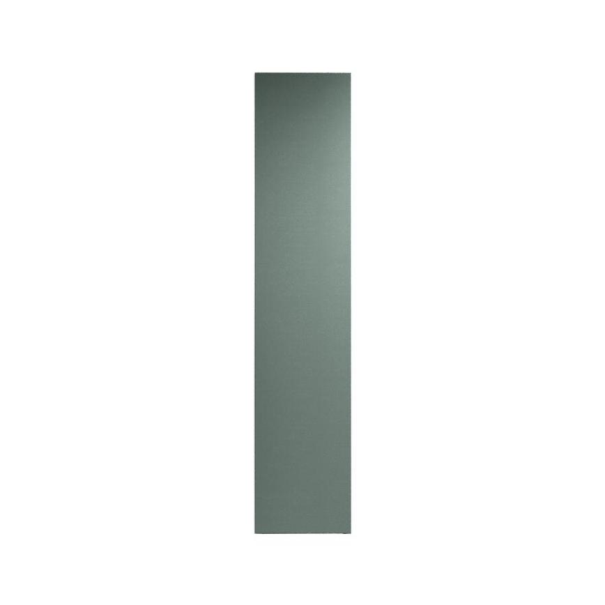 Hockley Super Matt Fir Green 300 Tall Larder Door Cut Out