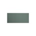 Hockley Super Matt Fir Green 500 Deep Drawer Door Cut Out