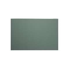 Hockley Super Matt Fir Green 600 Hob / Pan Drawer Door Cut Out