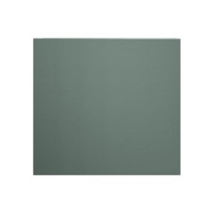 Hockley Super Matt Fir Green 600 Standard Door Cut Out