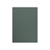 Hockley Super Matt Fir Green 400 Standard Door Cut Out