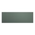 Hockley Super Matt Fir Green 1000 Pan Drawer 342mm 342mm Door Cut Out