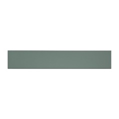 Hockley Super Matt Fir Green 900 Drawer Door Cut Out