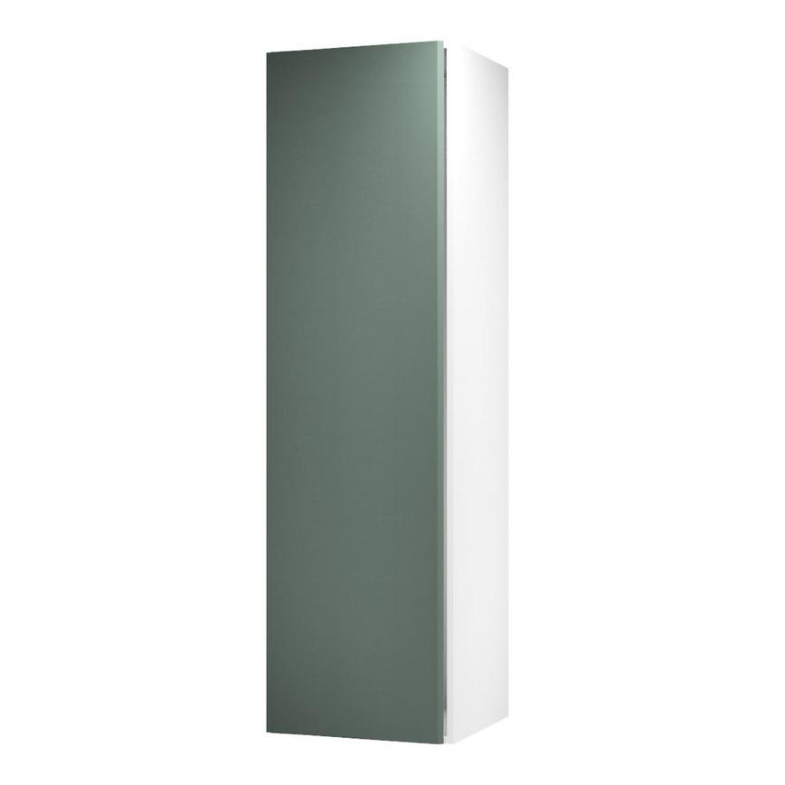 Hockley Super Matt Fir Green 600 Tall (2118) Larder Door Open