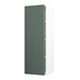 Hockley Super Matt Fir Green 300 Tall Door Open