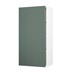 Hockley Super Matt Fir Green 450 Tall Door Open