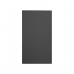 Hockley Super Matt Black 400 Full Height Door