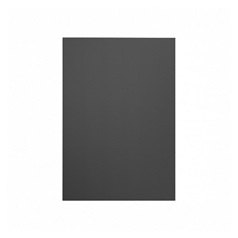 Hockley Super Matt Black 500 Full Height Door