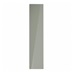 Hockley Mirror Gloss Reed Green 200mm x 900mm Tall Door Shown Closed from the Front