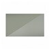 Hockley Mirror Gloss Reed Green 600mm x 360mm Half Height Door Shown Closed from the Front as Part of a Drawer Unit