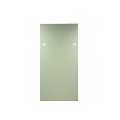 Hockley Mirror Gloss Reed Green 1400mm x 750mm Tall Appliance Tower Kitchen Door