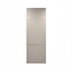 Hockley Mirror Gloss Sand Grey 750mm x 720mm Tall Larder Door Shown from the Front as a Single Door