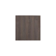 Hockley Textured Dark Oak 600mm x 622mm Appliance Door Shown from the Front as Part of a Appliance Tower Unit