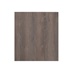 Hockley Textured Dark Oak 500mm x 557mm Door Front Shown Closed from the Front as Part of a Door and Drawer Unit