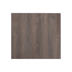 Hockley Textured Dark Oak 600mm x 557mm Door Front Shown Closed from the Front as Part of a Door and Drawer Unit