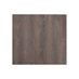 Hockley Textured Dark Oak 600mm x 557mm Door Front Shown Closed from the Front as Part of a Door and Drawer Unit