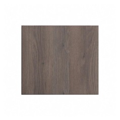 Hockley Textured Dark Oak 400mm x 360mm Briding Unit Door Shown Closed from the Front