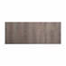 Hockley Textured Dark Oak 900mm x 360mm Bridging Unit Door Shown Closed from the Front