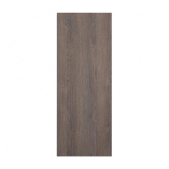 Hockley Textured Dark Oak 350mm x 900mm Tall Door Shown Closed from the Front