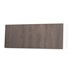 Hockley Textured Dark Oak 900mm x 360mm Bridging Unit Door Shown Open at an Angle