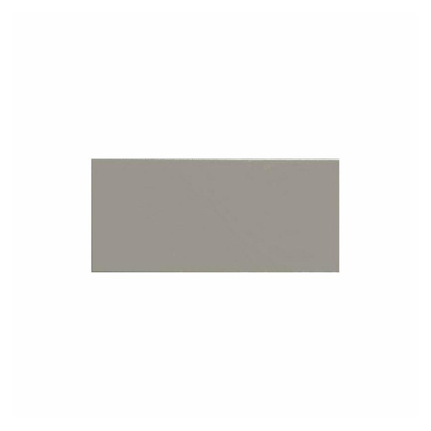 Hockley Super Matt Sand Grey 500 Deep Dwr Front CAD Front Cut Out