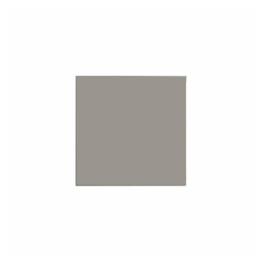 Hockley Super Matt Sand Grey 350 Pan Drawer 342mm CAD Front Cut Out