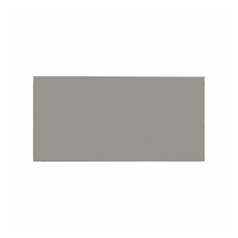 Hockley Super Matt Sand Grey 700 Pan Drawer 342mm CAD Front Cut Out