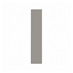 Hockley Super Matt Sand Grey 720mm x 150mm Full Height Kitchen Door CAD Front