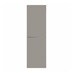 Hockley Super Matt Sand Grey 945mm x 600mm Full Height Appliance Tower Kitchen Door CAD Front