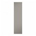 Hockley Super Matt Sand Grey 2310mm x 595mm x 16mm End Panel Frontal