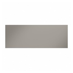 Hockley Super Matt Sand Grey 940mm x 2400mm x 16mm Breakfast Bar Panel Frontal
