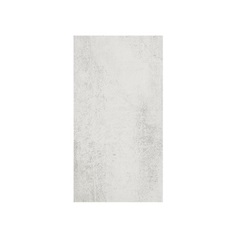 Hockley Textured White Stone 557mm x 300mm Full Height Drawerline Kitchen Door Primary Cut Out