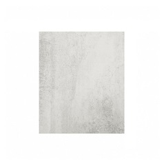 Hockley Textured White Stone 720mm x 600mm Full Height Kitchen Door Primary Cut Out