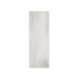 Hockley Textured White Stone 1400mm x 500mm Tall Larder Kitchen Door Primary Cut Out