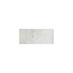 Hockley Textured White Stone 170mm x 400mm Kitchen Drawer Primary Cut Out