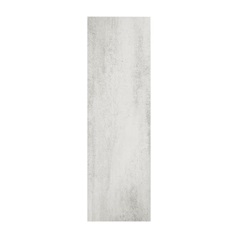 Hockley Textured White Stone 1938mm x 600mm Full Height Larder Kitchen Door Primary Cut Out
