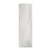 Hockley Textured White Stone 1938mm x 600mm Full Height Larder Kitchen Door Primary Cut Out