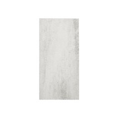 Hockley Textured White Stone 1220mm x 600mm Full Height Appliance Tower Kitchen Door Primary Cut Out