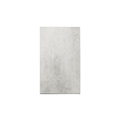 Hockley Textured White Stone 991mm x 600mm Full Height Appliance Tower Kitchen Door Primary Cut Out