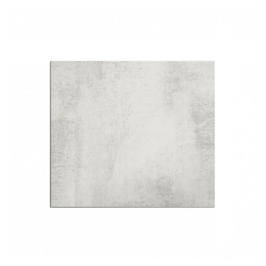 Hockley Textured White Stone 360mm x 400mm Half Height Kitchen Door or Drawer Primary Cut Out