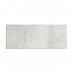 Hockley Textured White Stone 360mm x 900mm Half Height Kitchen Door or Drawer Primary Cut Out