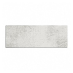Hockley Textured White Stone 360mm x 1000mm Half Height Kitchen Door or Drawer Primary Cut Out