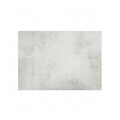 Hockley Textured White Stone 360mm x 500mm Half Height Kitchen Door or Drawer Primary Cut Out