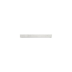 Hockley Textured White Stone 67mm x 600mm x 18mm Filler Panel Primary Cut Out