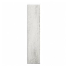 Hockley Textured White Stone 900mm x 200mm Tall Kitchen Door Primary Cut Out
